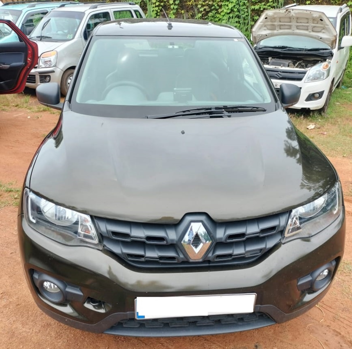 RENAULT KWID 2016 Second-hand Car for Sale in Kannur